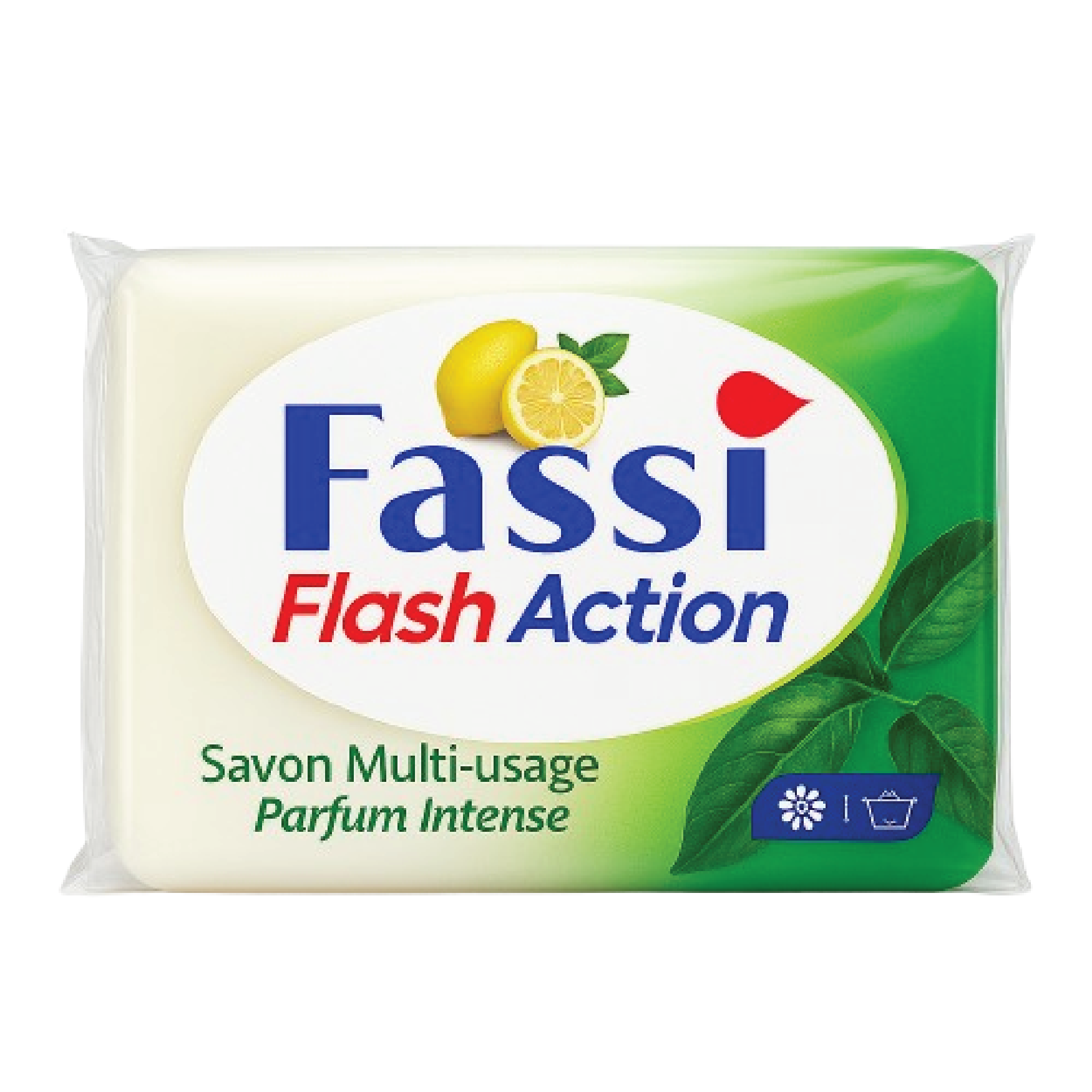 Fassi Flash Action – Savon Multi-usage emballé
