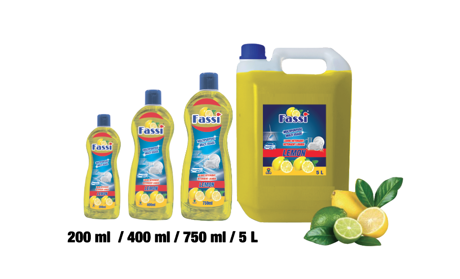Fassi Flash Action – Nom du Produit